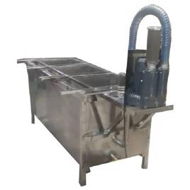 4Kw Vegetable Washers Machine, Capacity: 3000kg/hour