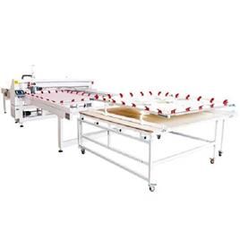 4Th Generation High Speed Single Needle Quilting Machine In Jaipur Rajdhani Technology, Machine Type: Automatic