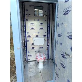 4x4 Western Toilet Cabin