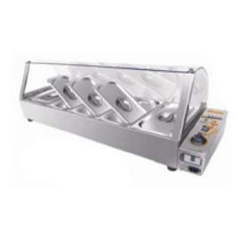 5 Bowl Bain Marie