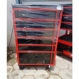 5 Drawer Tool Trolley In Coimbatore Page Automotive, Max Loading: 120 Kg