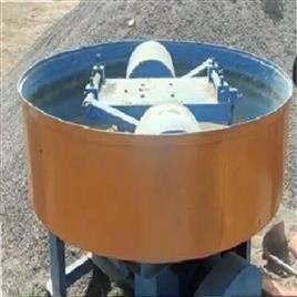 5 Feet Concrete Pan Mixer