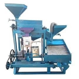 5 Hp Dal Mill Machine 2