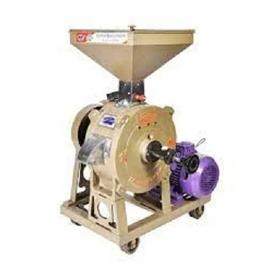 5 Hp Domestic Flour Mill, Capacity: 40-50kg/hr