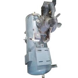 5 Hp Reciprocating Air Compressor, Material: Mild Steel