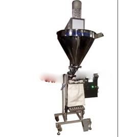 5 Kg And 10 Kg Flour Bags Auger Filler Machine In Faridabad Genius Engineering Solutions