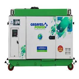 5 Kva Greaves Power Portable Genset In Ahmedabad Gmdt Marine And Industrial Engineering Private Limited, Power (kVA): 5 kVA