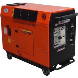 5 Kva Portable Generator In Ernakulam Pbs Trading Consulting Company, Output Type: AC Three Phase, AC single Phase