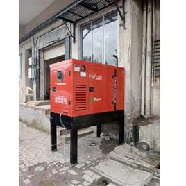 5 Kva To 1500 Kva Diesel Generators For Export, Fuel Consumption (at 100% Load): 42.3 LPH