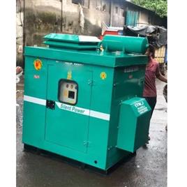 5 Kva Zgc Soundproof Diesel Generator Set, Dry Weight (Kg): 500 KG