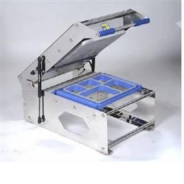 5 Portion Food Meal Tray Sealing Machine, Capacity (Cups/hr.): 350 Trays/hr