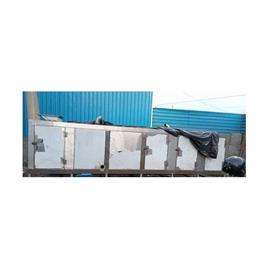 5 Stage Continuous Dryer Machine, Power: 75-100