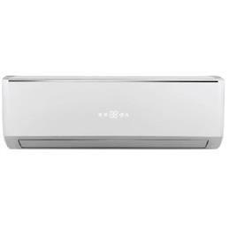 5 Star White Split Air Conditioner - Sleek Design, Energy Efficient Performance, Whisper Quiet Operation