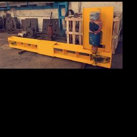 5 Ton End Carriage, Voltage: 440 V