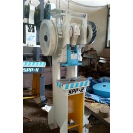 5 Ton Power Press In Rajkot Shri Shubham Power Press, Type: C Frame