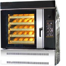 5 Tray Convection Oven Gas