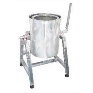 50 Kg Tilting Dryer Machine