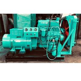 50 Kva Tata Open Diesel Generator, Fuel Tank Capacity: 100 LTR