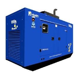 50 Kva Tata Silent Diesel Generator