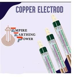 50 Mm Copper Chemical Earthing Electrode