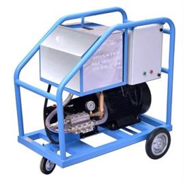 500 Bar 30 Lpm High Pressure Cleaning Machine