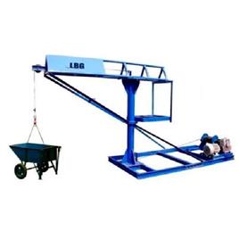 monkey hoist machine