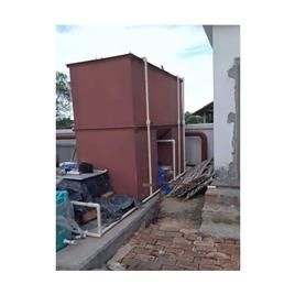 500 Kld Effluent Treatment System