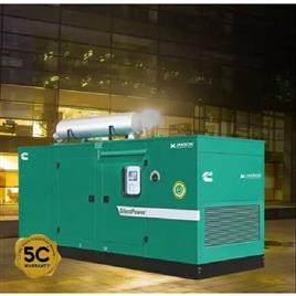 500 Kva Cummins Diesel Generator In Hyderabad Solar Idea Private Limited, Phase: 3 Phase