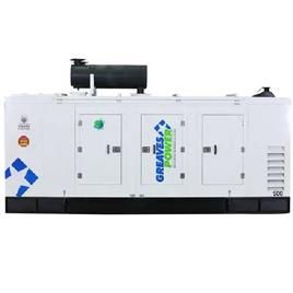 500 Kva Greaves Power Compact Diesel Generator In Ahmedabad Gmdt Marine And Industrial Engineering Private Limited