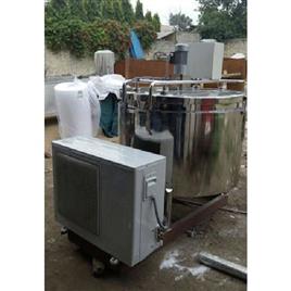 500 L Ss Bulk Milk Cooler