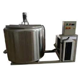 bulk milk cooler