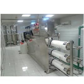 500 Lph Reverse Osmosis Systems Frp, Automatic Grade: Automatic