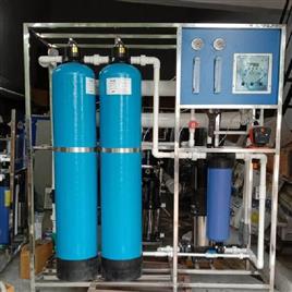 500 Lph Ro Plant 14