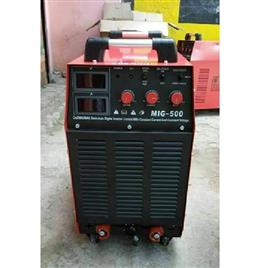 500 Mig Welding Machine In Faridabad Vinayak Weld System, Product Type: New