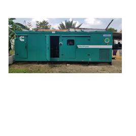 500Kva Cummins Dg Set, Model Number: kta19g