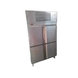 500L Stainless Steel Four Door Refrigerator
