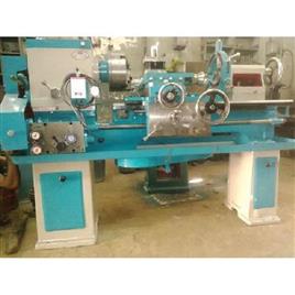 53 Medium Duty Lathe Machine With Full Norton Gear Box, Main Motor: 2 H.P, 440 V