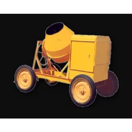 535 Cft Concrete Mixer, Drum Capacity: 500 L