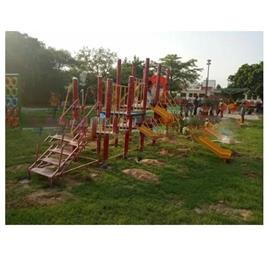 55 Feet Playground Slide, Thickness: 12 - 15 mm