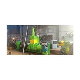 55 Litres Rubber Dispersion Kneader Machine 4, Tilting Angle: 140 Degree