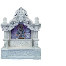 55Feet White Marble Temple