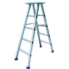 5Feet Aluminium Folding Stool Ladder, Is It Anti Corrosion: Anti Corrosion