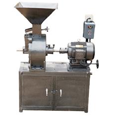 5Hp Flour Mill Machine Atta Chakki, Power Load: 440V