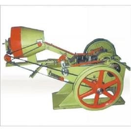 5Hp Fully Automatic Bolt Head Trimming Machine, Material: Mild Steel