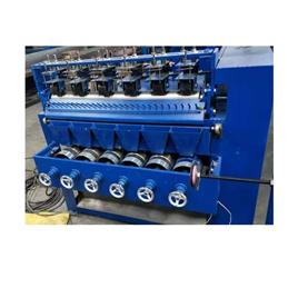 6 Balls Scrubber Making Machine, Phase: 3 Phase