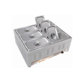 6 Bowl Bain Marie