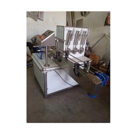 6 Head Automatic Volumetric Liquid Filling Machine