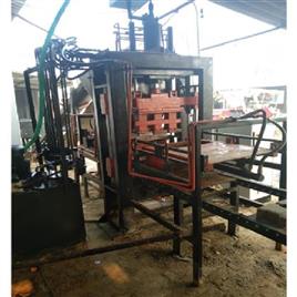 6 Kvt Fly Ash Brick Making Machine