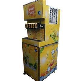 6 Plus 1 Soda Fountain Dispenser 2, Voltage: 220 V