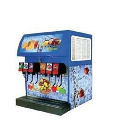 6 Plus 1 Soda Shop Machine